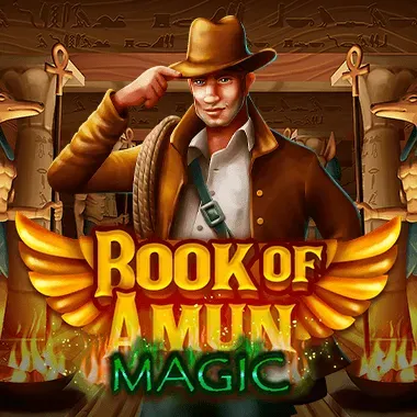 Book of Amun: Magic